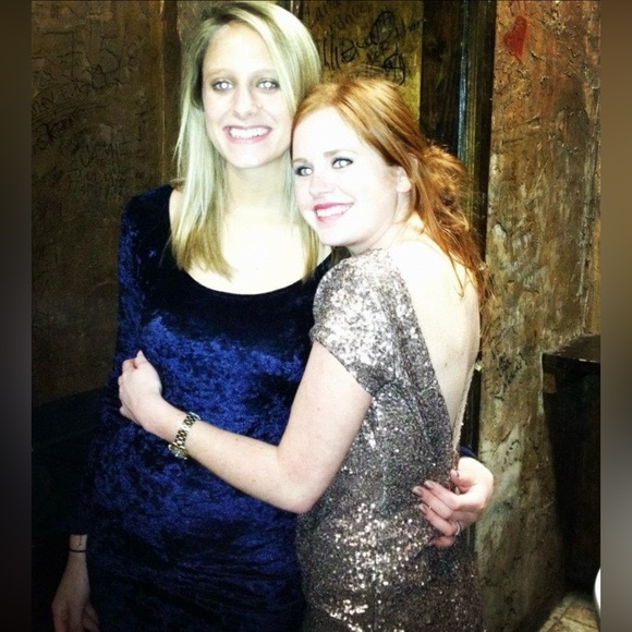 Backstage Bodycon Free People Dress size small - Picture 6 of 6